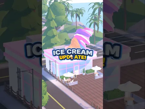 it's finally here 🙌 #roblox #restauranttycoon3