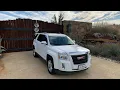 3 Reasons NOT to BUY a GMC Terrain SLE Issues buyers should know before they BUY