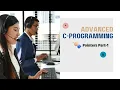 Master in C Programming Pointers Part 1