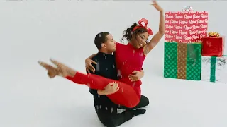 pentatonix whitney houston do you hear what i hear official video 