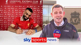immediate analysis as mohamed salah signs new contract at liverpool