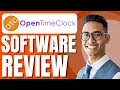Open Time Clock Tutorial Time Clock Software Demo