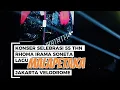 Lagu LAGU MALAPETAKA RHOMA IRAMA, Konser Selebrasi 55 tahun soneta, velodrome 13/12/2025