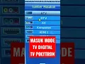 MASUK MODE TV DIGITAL TV POLYTRON