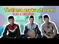 Download Lagu AJIB !! THOLAMA - DARBUKA COVER ft 2 saudara AMIQ \u0026 YUSUF AL LAMPUNGI