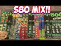 Download Lagu $80 Mix of Florida Lottery Scratchers. 🤑🤓