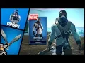 SHOT CALLER Skin and METRO MACHETES Tool in Fortnite Before You Buy