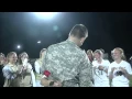 Surprise Proposal to West Point Womens Soccer Captain