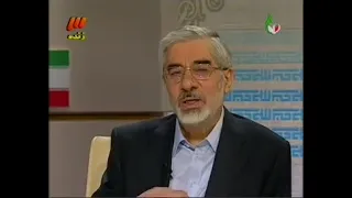 مناظره کامل احمدی نژاد و موسوی در انتخابات سال 88 