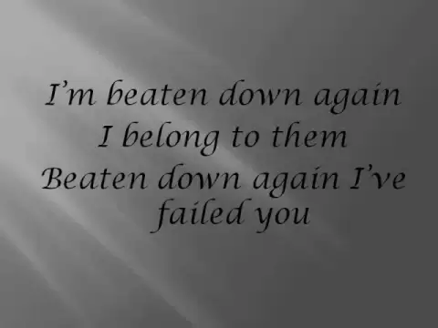 Download MP3 Seether--Truth (Lyrics)