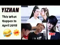 Download Lagu #Yizhan This What Happen In April 2018 #theuntamed #bjyx #bjyxszd