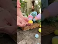 EASY EASTER TABLE CENTERPIECE DECORATE WITH ME