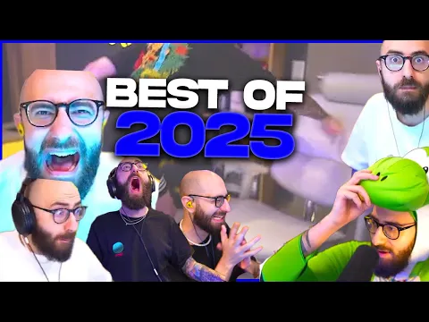 Video Thumbnail: BEST OF 2025 TWITCH