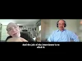 Hank Greenspan on Collaborative Interviews with Holocaust Survivors