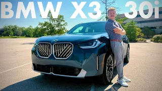 Is the 2026 BMW X3 Worth It After a Year - Full Review