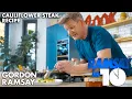 Gordon Ramsay makes a Cauliflower Steak