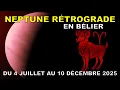 Download Lagu ENIVRANTE ! LA RÉTROGRADATION DE NEPTUNE EN BÉLIER ET EN POISSONS AUX LUMIÈRES DE L'ASTROLOGIE...