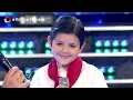 Enoc sang “Zamba para olvidar” and the audience gave the little singer a standing ovation.
