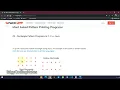 Printing Pattern - part 1 Solid Hollow Rectangle No Commentary