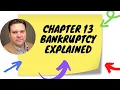 Chapter 13 Bankruptcy Explained Step by Step