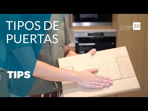 Download MP3 🚪¿QUÉ PUERTA ELEGIR? 🚪3 TIPOS DE PUERTAS para COCINA