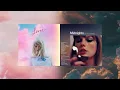 Cornelia Street x You're Losing Me | Taylor Swift Mashup