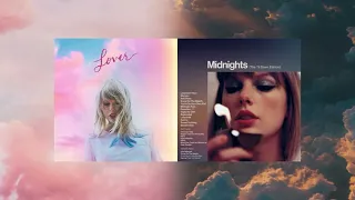 Cornelia Street X You Re Losing Me Taylor Swift Mashup 