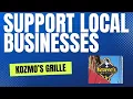 Discover Kozmo s Grille Favorite Local Eatery in Massillon OH - Best Food Drinks Vibe