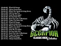 Lagu Greatest Hits Full Album || Best Songs Of Scorpions || Scorpions Legends 2025🎵