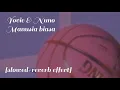 Download Lagu Yovie and Nuno manusia biasa  {lirik+slowed effect}
