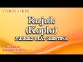 Download Lagu Meggi Z Feat Kristina - Rujuk Koplo (Official Video Lirik)