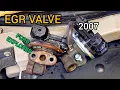 2007 Ford Explorer EGR VALVE Location and tools to remove it