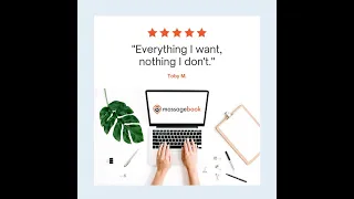 Get Started With MassageBook Massage Therapy Software Setup
