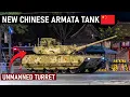 Lagu Chinese are making their own Armata tank