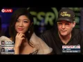 Download Lagu Phil Hellmuth, Jungleman, Xuan Liu, 3COIN, DJ Washburn - Livestream High Stakes Poker Cash Game