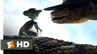 Rango 2011 It Only Takes One Bullet Scene 9 10 Movieclips  Rango 2011 It Only Takes One Bullet Scene 9 10 Movieclips