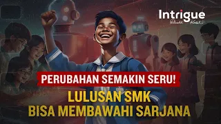 Download Yang Sarjana Bakalan Kalah dengan Lulusan SMK Ini MP3