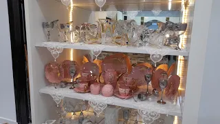 ازاى ترصى نيش العروسه والاعداد المطلوبه بطريقه سهله وشيك هنرصه مع بعض خطوه خطوه 