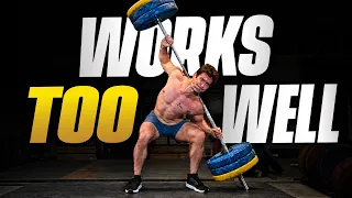 5 Old-School Exercises That Get You Stupid Strong
