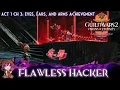 Lagu GW2 Flawless Hacker achievement | Visions of Eternity: Act 1 Chapter 3 Eyes, Ears, and Arms