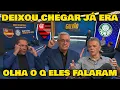 Lagu IMPRENSA RASGA ELOGIOS AO LÍDER FLAMENGO! A SEQUÊNCIA DE PALMEIRAS e FLAMENGO NO BRASILEIRÃO!