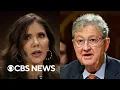 Watch Moment that may have led to Kristi Noem ouster