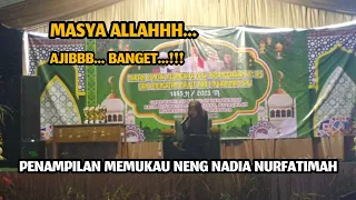 Download Neng Nadia Nurfatimah Terbaru di Subang| Suroh An-Nisa | Peringatan Maulid Nabi Muhammad saw MP3