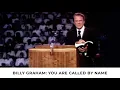 Download Lagu Jesus Calls You by Name | Billy Graham Classic Sermon