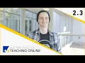 Indicator 2 3 - Course Navigation Student