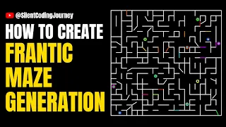 How To Make A Frantic Javascript Maze Game In Less Than 20 Minutes