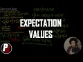 Expectation Values Physical Chemistry II 4 2