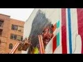 Bob Dylan Mural - 15 Building
