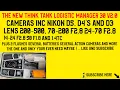 Think Tank Logistics Manager 30 V2 Rolling Kit Bag Review Unboxing and filling with our camera gear