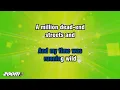 David Bowie - Changes - Karaoke Version from Zoom Karaoke